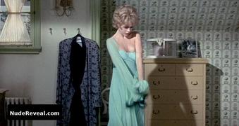 JANE FONDA nude in Any Wednesday