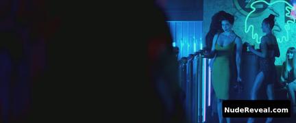 PAOLA NUNEZ nude in Bad Boys for Life