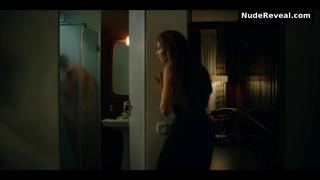 ALBA FLORES nude in Holy Family