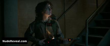 MCKENNA GRACE nude in Ghostbusters Frozen Empire