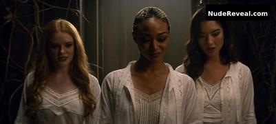 TATI GABRIELLE nude in Chilling Adventures of Sabrina