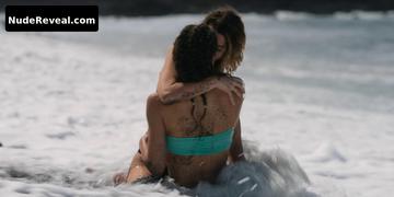 AMAIA ABERASTURI nude in Welcome to Eden