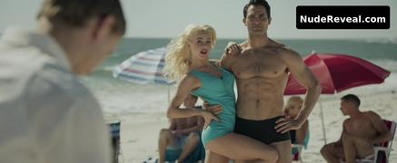 JULIANNE HOUGH nude in Bigger