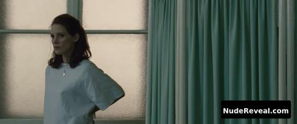 JESSICA CHASTAIN nude in The Debt