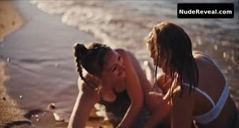 MIA MCKENNA-BRUCE nude in How to Have Sex