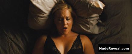 AMY SCHUMER nude in Trainwreck