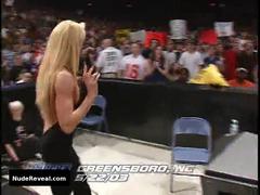 SABLE nude in WWE Smackdown!