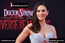 HAYLEY ATWELL nude in Doctor Strange In The Multiverse Of Madness