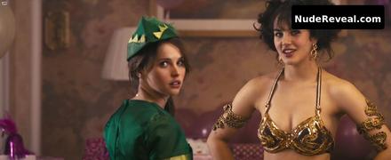 JESSICA BROWN FINDLAY nude in Albatross