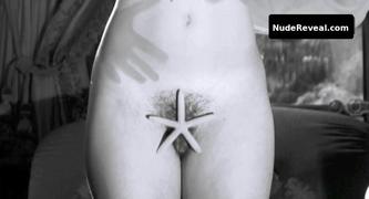 CLARA PONSOT nude in Rose, c