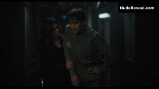 ANAMARIA VARTOLOMEI nude in Mickey 17