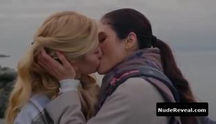 ARIENNE MANDI nude in Love, Classified