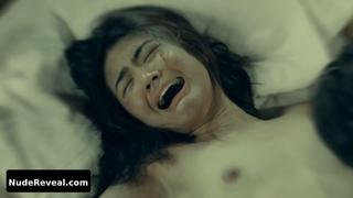 ANGELI KHANG nude in Selinas Gold