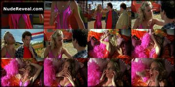 REBECCA ROMIJN nude in Dirty Work