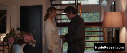 LOUISE BOURGOIN nude in Dreamchild