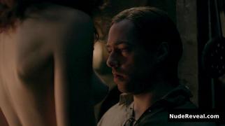 SOPHIE SKELTON nude in Outlander