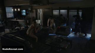 CLAIRE DANES nude in Homeland