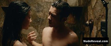 ZHU ZHU nude in Edge of Fear