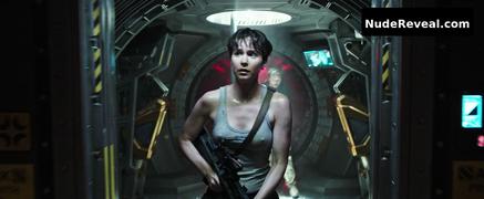 KATHERINE WATERSTON nude in Alien: Covenant