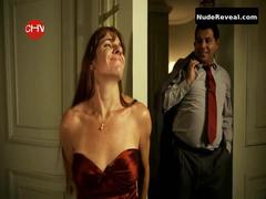 PAMELA VILLALBA nude in Infieles