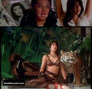PHOEBE CATES nude in Lace