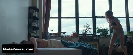 AMBER HEARD nude in One More Time