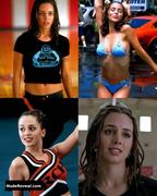 ELIZA DUSHKU nude in Bring It On