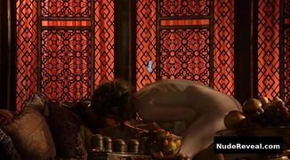 ESME BIANCO nude in Game of Thrones