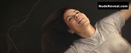 MICHELLE MONAGHAN nude in The Best of Me
