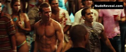 AMBER HEARD nude in Never Back Down