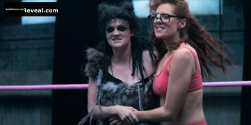 KATE NASH nude in GLOW