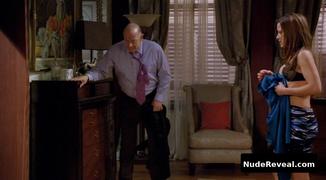 REBECCA BUDIG nude in Castle