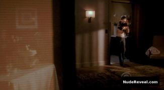 ROBIN TUNNEY nude in The Mentalist