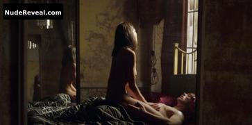 NARGES RASHIDI nude in Gangs of London