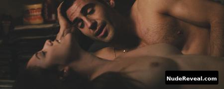 BLANCA SUAREZ nude in Winning Streak