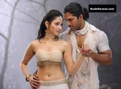 TAMANNA BHATIA nude in Badrinath