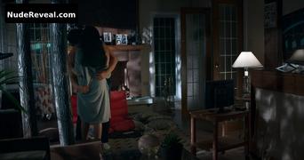 LOUISE DELOS REYES nude in The Wife