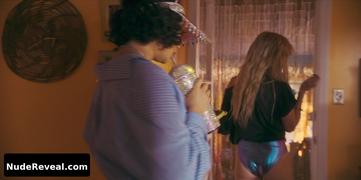EMMA ROBERTS nude in Space Cadet