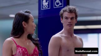 LI JUN LI nude in Quantico