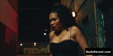 NADINE MILLS nude in Supacell