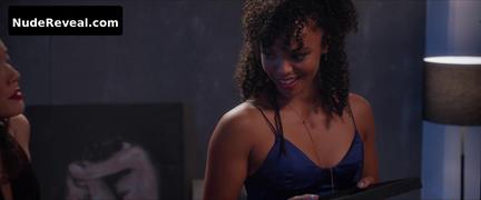 ELLA MARTINE nude in After Everything