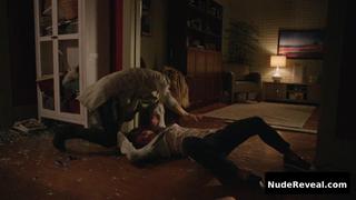 WILLA HOLLAND nude in Arrow