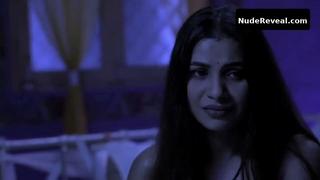 ALISHA KHAN nude in Gandi Baat