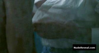 MARY ELIZABETH MASTRANTONIO nude in White Sands