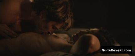 SOFIA BOUTELLA nude in Rebel Moon – Part Two: The Scargiver