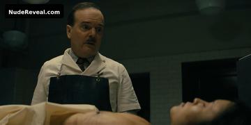 XINNA LAI nude in Perry Mason