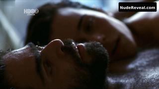 ALESSANDRA NEGRINI nude in O Abismo Prateado