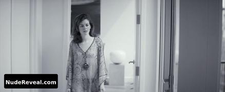 NORA ZEHETNER nude in Creative Control
