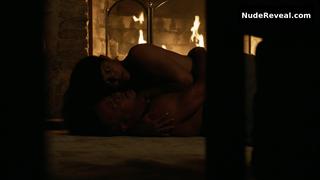 MIRANDA RAE MAYO nude in Chicago Fire