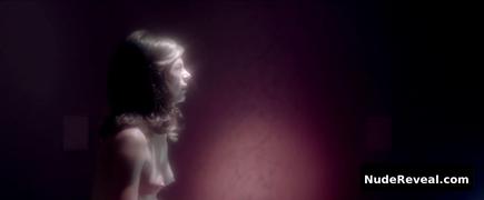 MACARENA GOMEZ nude in Skins